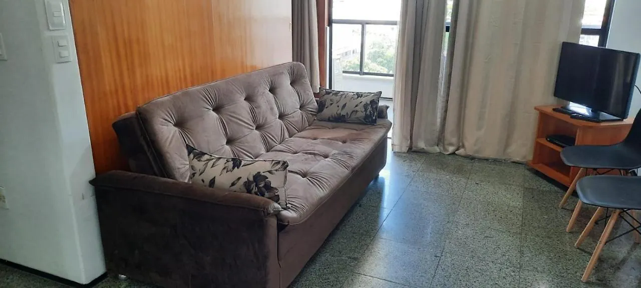 Flat A100M Da Avenida Beira Mar Apartment Fortaleza  0*, Fortaleza (Ceara) Brazil