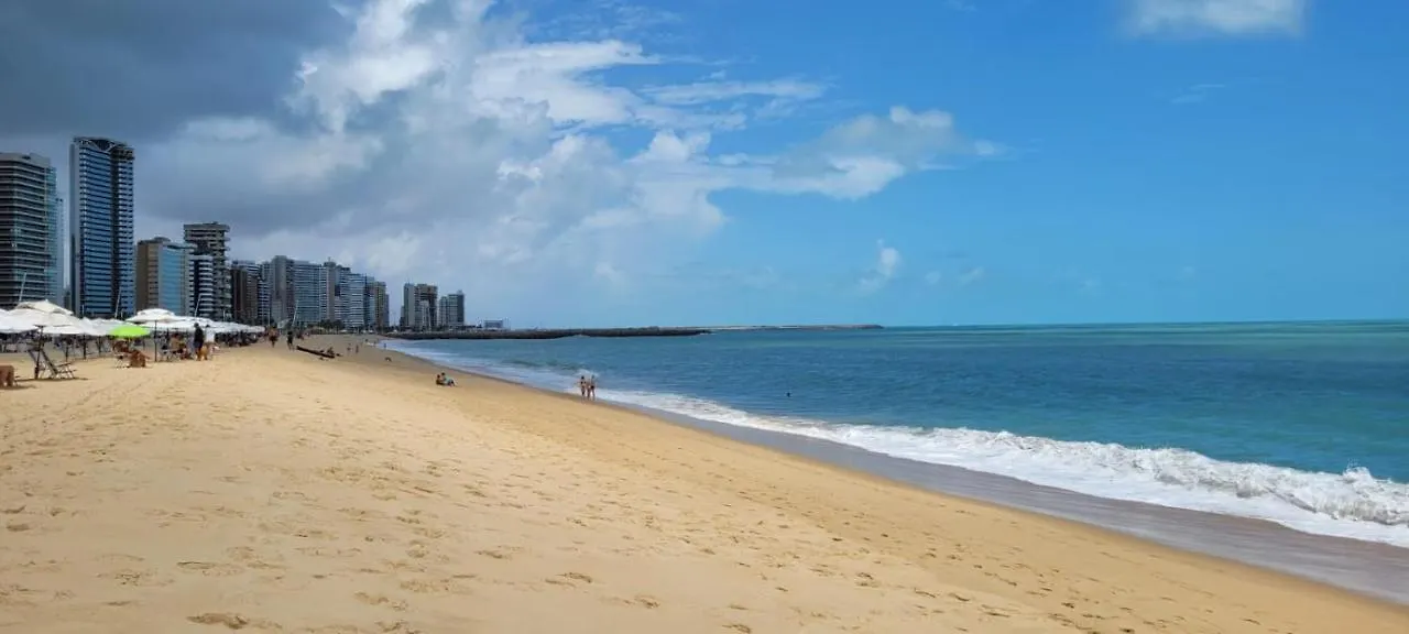 Flat A100M Da Avenida Beira Mar Apartment Fortaleza