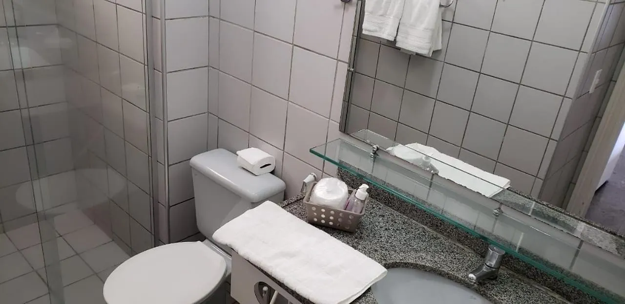 Flat A100M Da Avenida Beira Mar Apartment Fortaleza  Fortaleza (Ceara)