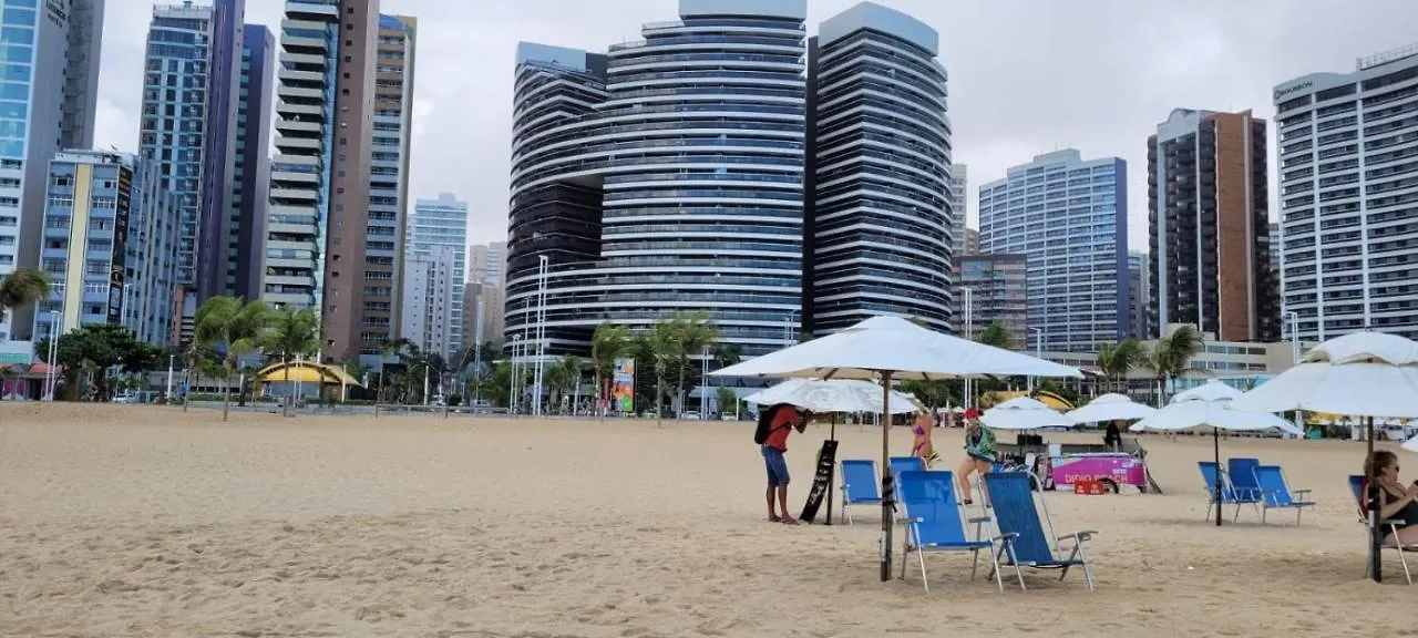 Flat A100M Da Avenida Beira Mar Apartment Fortaleza  0*, Fortaleza (Ceara) Brazil