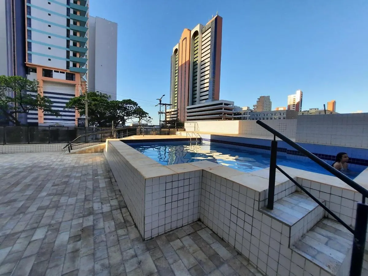 Flat A100M Da Avenida Beira Mar Apartment Fortaleza