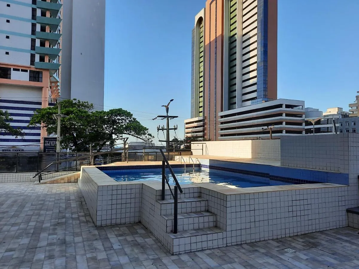 Flat A100M Da Avenida Beira Mar Apartment Fortaleza  0*, Fortaleza (Ceara) Brazil