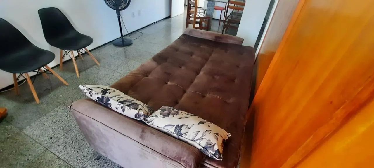 Flat A100M Da Avenida Beira Mar Apartment Fortaleza   Fortaleza (Ceara)